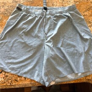 Lululemon Surge Short *Liner 6" mens large